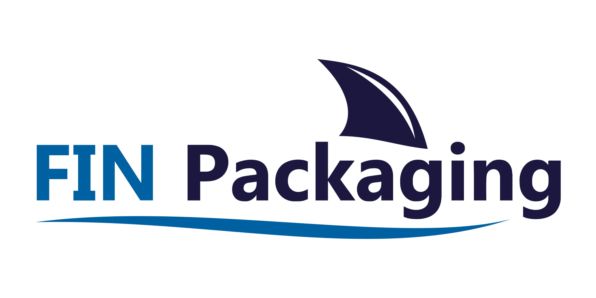 Custom packaging box logo